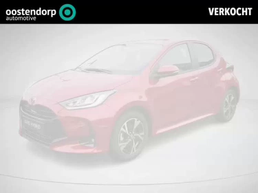 Foto van Toyota Yaris