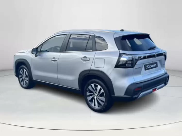 Foto van Suzuki S-Cross