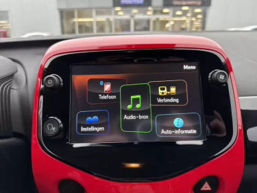 Foto van Toyota Aygo