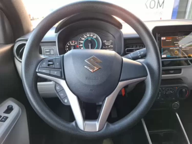Foto van Suzuki Ignis