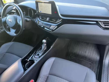 Foto van Toyota C-HR