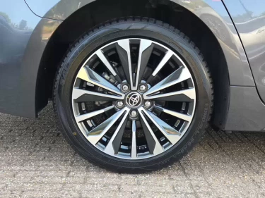 Foto van Toyota Corolla Touring Sports