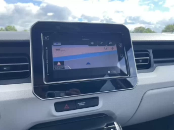 Afbeelding van de auto