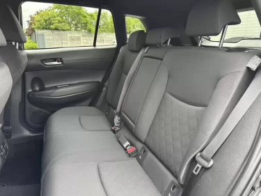 Foto van Toyota Corolla Cross