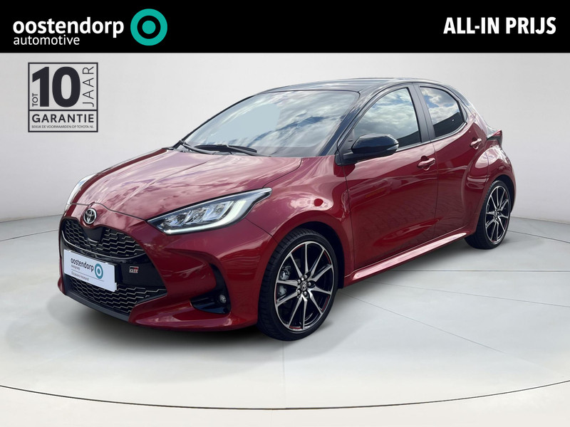 Afbeelding van de auto