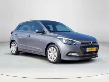 Foto van Hyundai i20