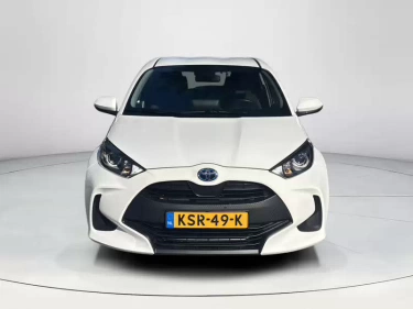 Foto van Toyota Yaris