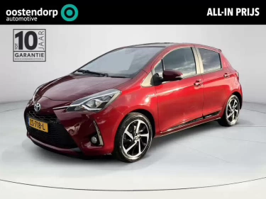 Foto van Toyota Yaris