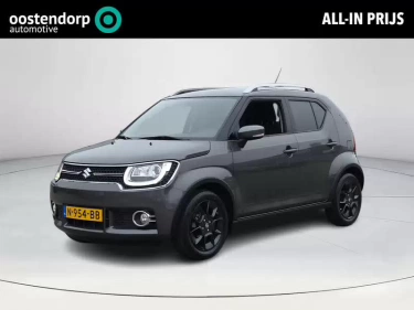 Foto van Suzuki Ignis