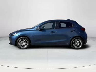 Foto van Mazda 2