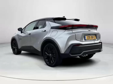 Foto van Toyota C-HR