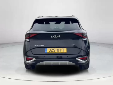 Foto van Kia Sportage