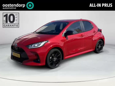 Foto van Toyota Yaris