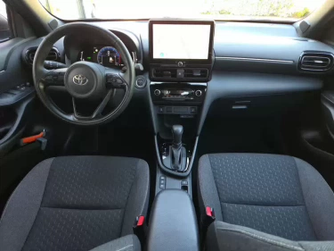 Foto van Toyota Yaris Cross