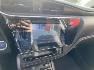 Foto van Toyota Auris