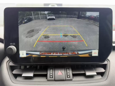 Foto van Toyota RAV4