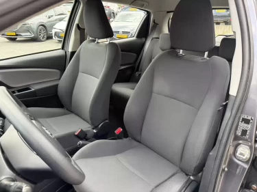 Foto van Toyota Yaris