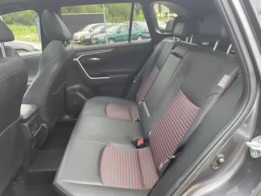 Foto van Toyota RAV4