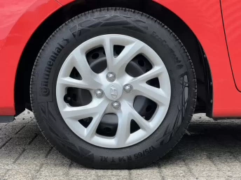 Afbeelding van de auto