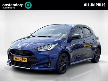 Foto van Toyota Yaris