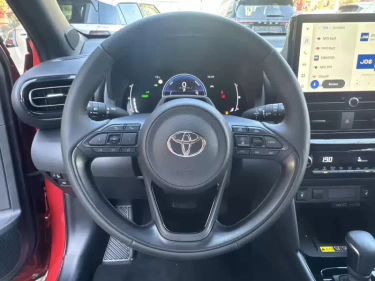 Foto van Toyota Yaris Cross