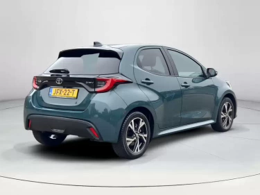 Foto van Toyota Yaris
