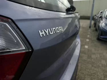 Foto van Hyundai i10