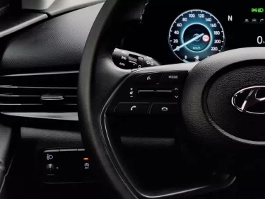 Foto van Hyundai Bayon