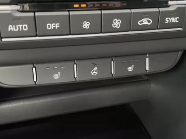 Foto van Kia Ceed Sportswagon