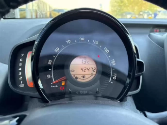 Afbeelding van de auto