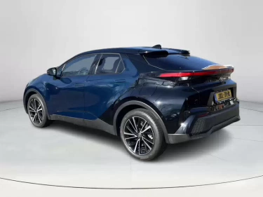Foto van Toyota C-HR