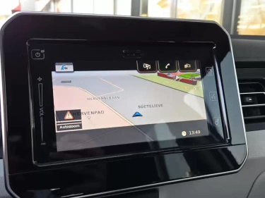 Foto van Suzuki Ignis