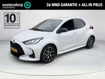 Afbeelding van de auto
