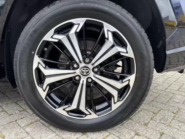 Foto van Toyota RAV4