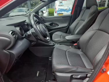 Foto van Toyota Yaris