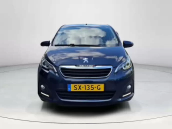 Afbeelding van de auto