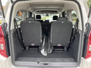 Foto van Toyota PROACE CITY Verso