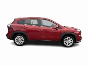 Foto van Suzuki S-Cross