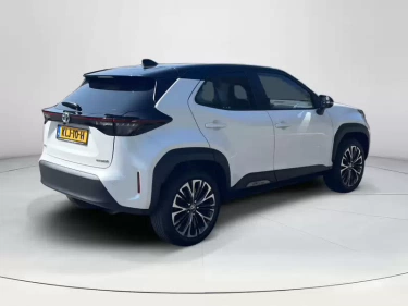 Foto van Toyota Yaris Cross
