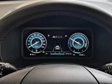 Foto van Hyundai Kona