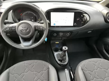 Foto van Toyota Aygo X