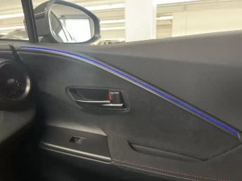 Afbeelding van de auto