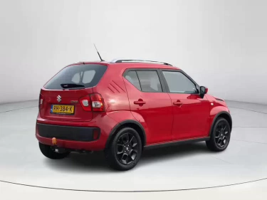 Foto van Suzuki Ignis