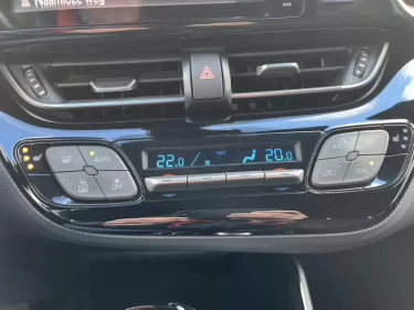 Foto van Toyota C-HR