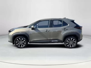 Foto van Toyota Yaris Cross