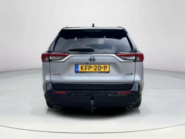 Foto van Toyota RAV4