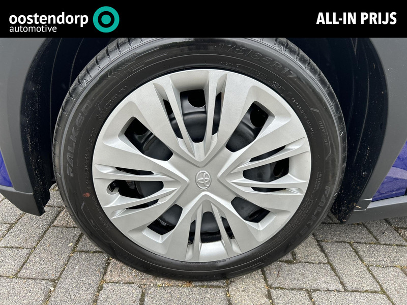 Afbeelding van de auto