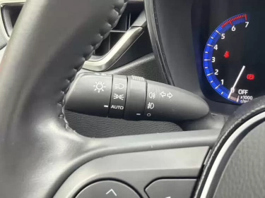 Foto van Toyota Corolla