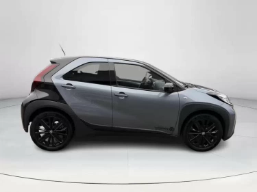 Foto van Toyota Aygo X