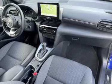Foto van Toyota Yaris Cross
